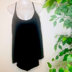 No boundaries black tank top!